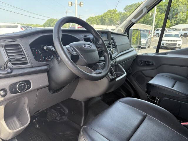 2020 Ford Transit