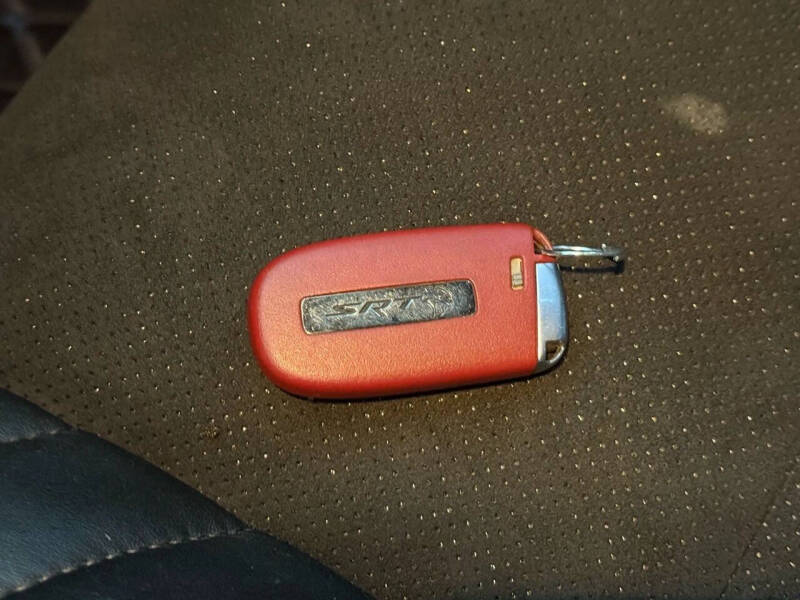 2022 Dodge Charger SRT Hellcat