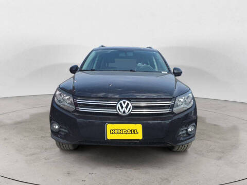2012 Volkswagen Tiguan