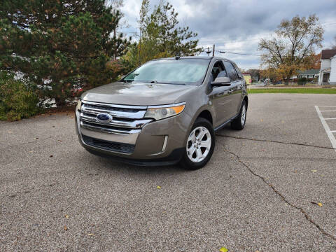 2013 Ford Edge SEL