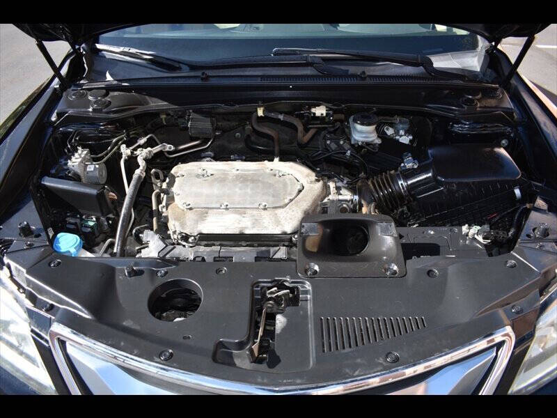 2017 Acura RDX w/Advance