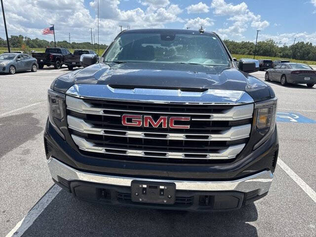 2022 GMC Sierra 1500