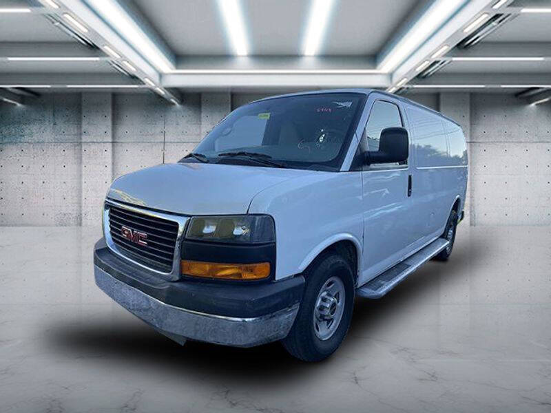 2014 GMC Savana for sale at buyonline.autos in Saint James NY