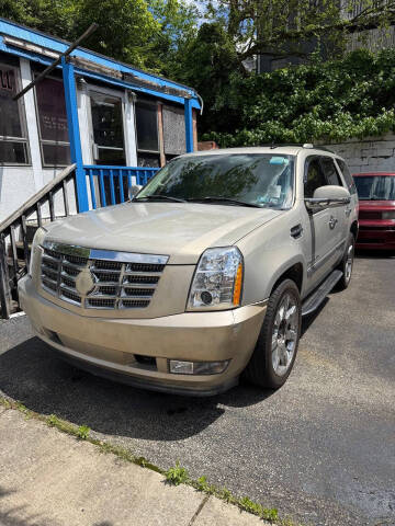 2008 Cadillac Escalade