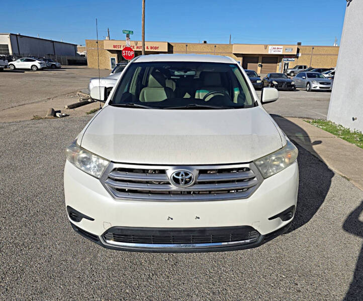2011 Toyota Highlander