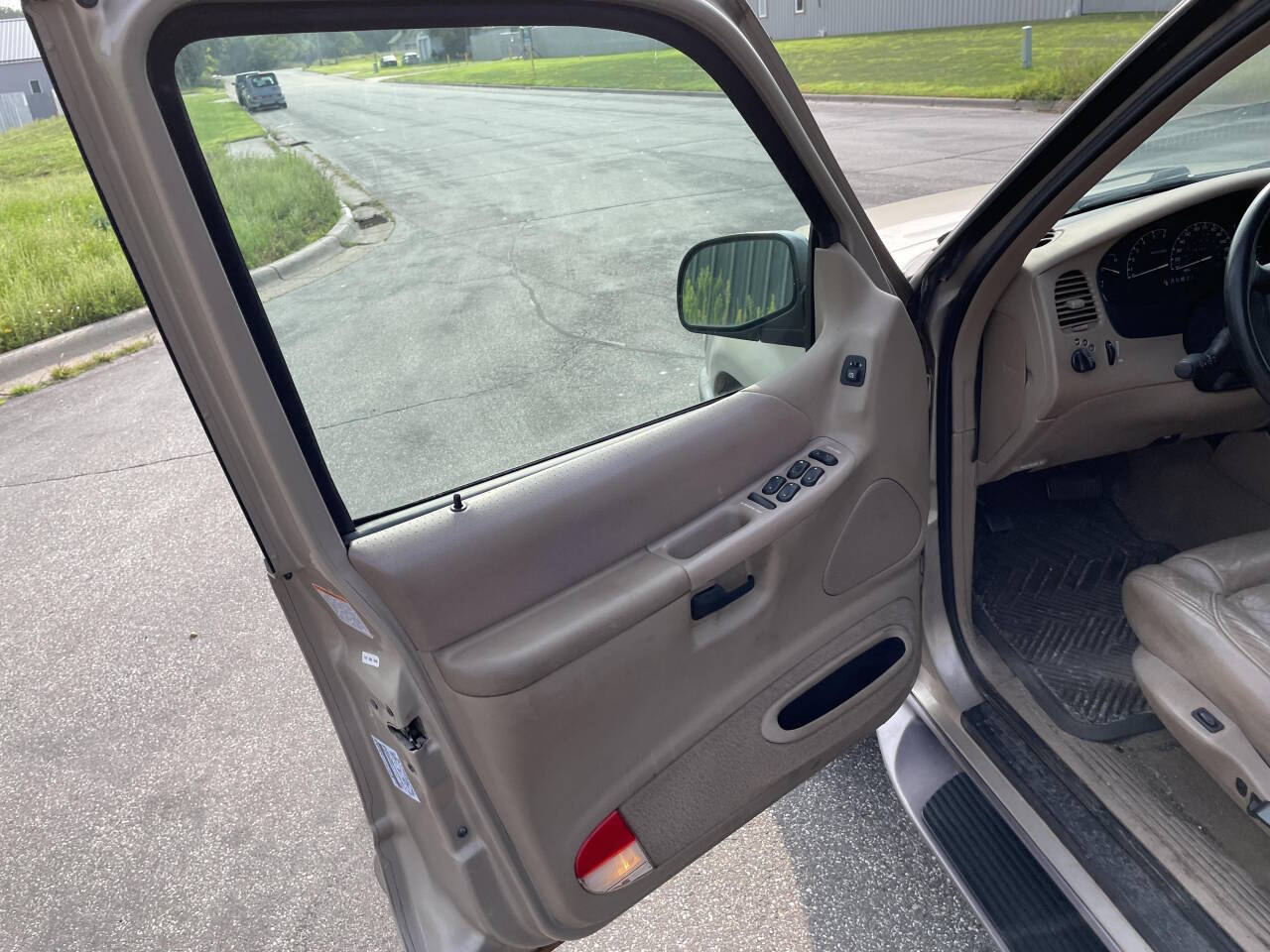 1997 Ford Explorer for sale at Twin Cities Auctions in Elk River, MN