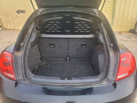 2012 Volkswagen Beetle 2.5L