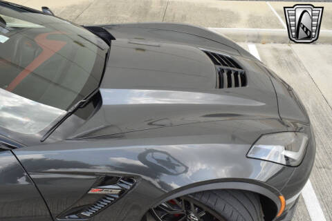 2019 Chevrolet Corvette Z06