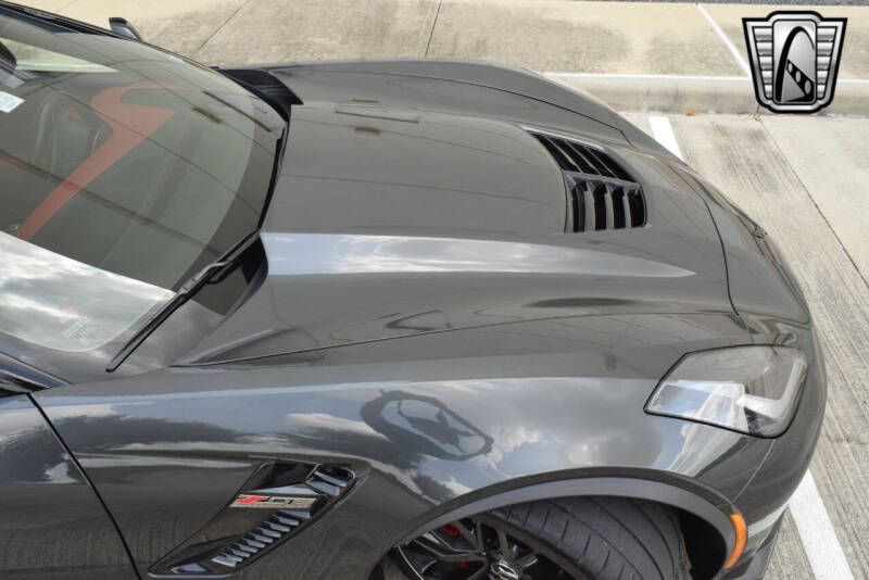 2019 Chevrolet Corvette Z06