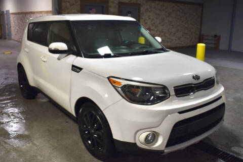 2019 Kia Soul +