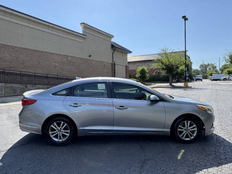 2017 Hyundai Sonata
