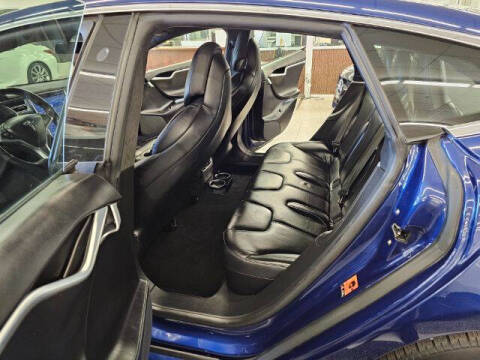 2017 Tesla Model S 75D