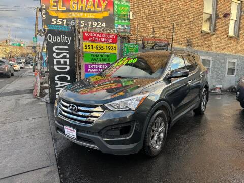 2014 Hyundai Santa Fe Sport for sale at EL GHALY GROUP 1 Quality used vehicles in Jersey City NJ
