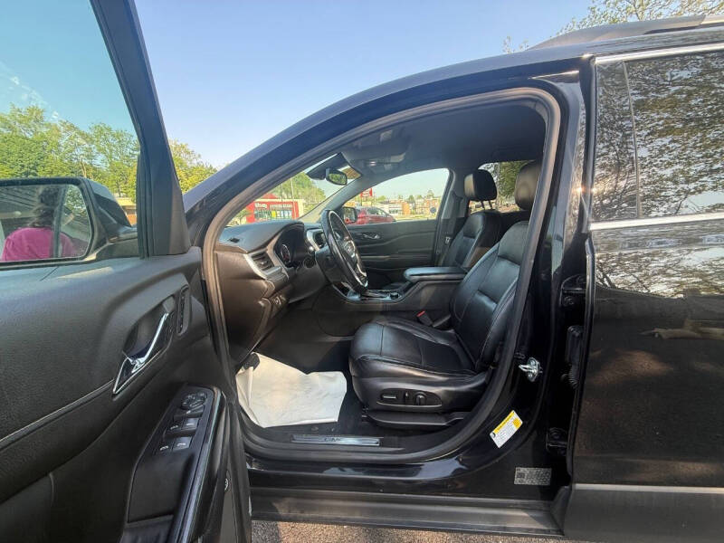 2019 GMC Acadia SLT-2