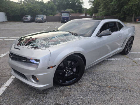 2010 Chevrolet Camaro SS