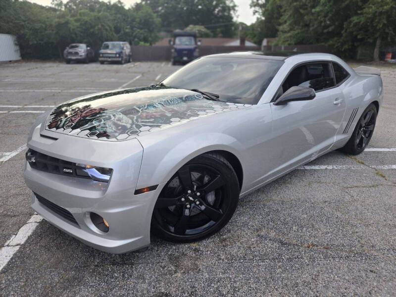 2010 Chevrolet Camaro SS