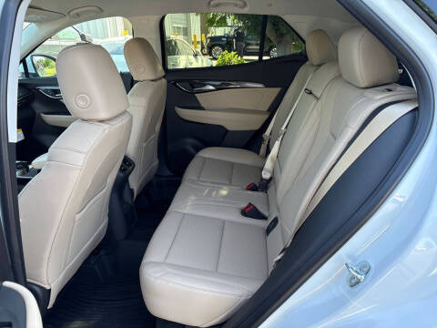 2026 Buick Envision Preferred