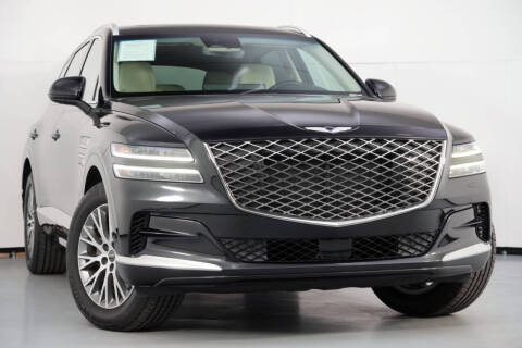 2021 Genesis GV80 2.5T