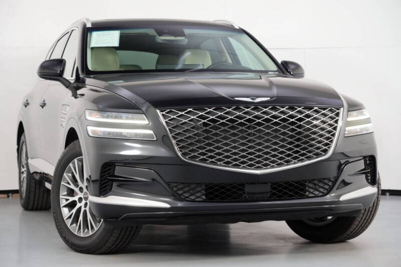 2021 Genesis GV80 2.5T