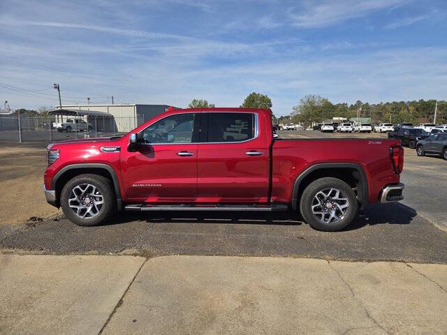 2024 GMC Sierra 1500