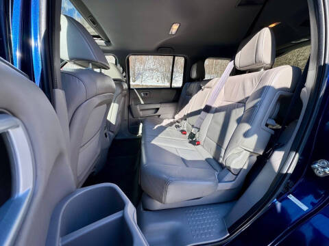 2014 Honda Pilot EX-L
