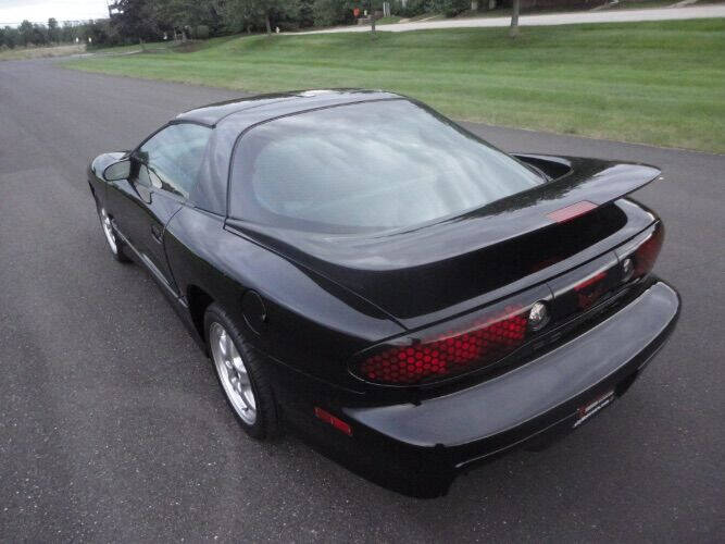 2001 Pontiac Firebird Formula