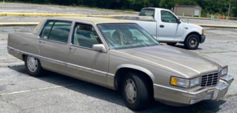 1993 Cadillac Sixty Special for sale at Cobalt Cars in Atlanta GA