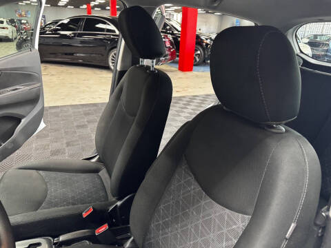 2021 Chevrolet Spark 1LT CVT