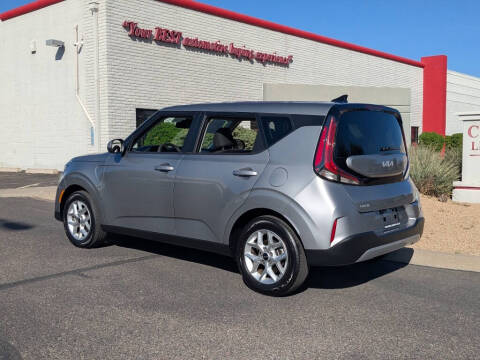 2024 Kia Soul LX