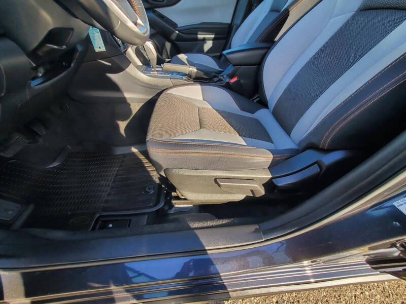 2019 Subaru Crosstrek 2.0i Premium