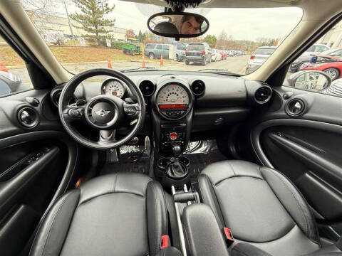 2014 MINI Countryman Cooper S ALL4
