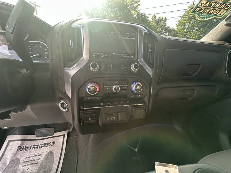 2023 GMC Sierra 2500HD SLT