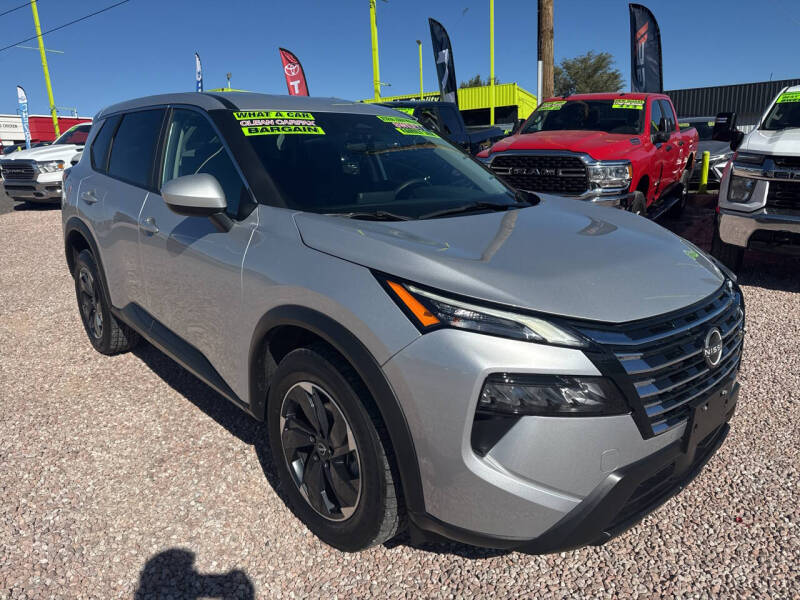 2024 Nissan Rogue SV