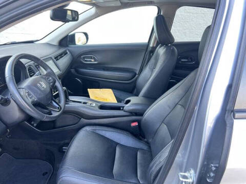 2022 Honda HR-V EX-L