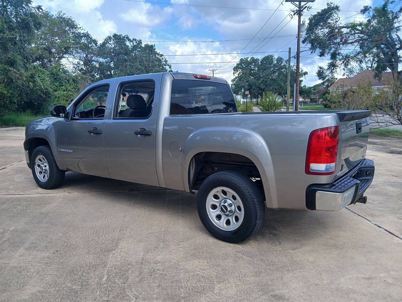 2008 GMC Sierra 1500 for sale at Plunkett Automotive in Angleton, TX