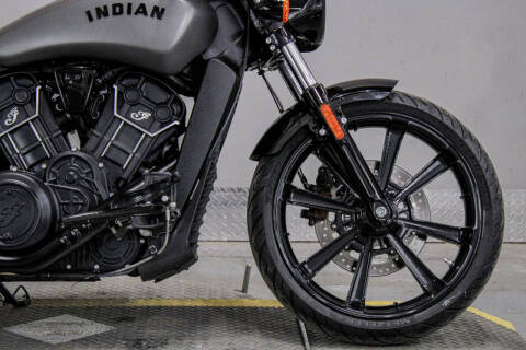 2023 Indian Scout Rogue Sixty ABS
