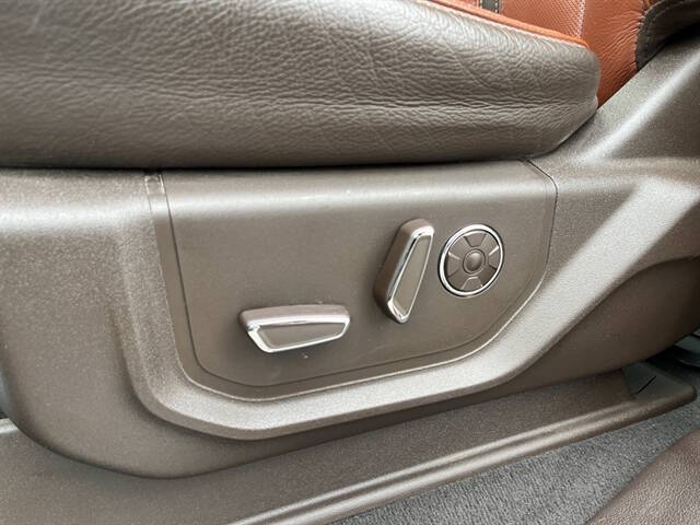 2022 Ford F-350 Super Duty King Ranch