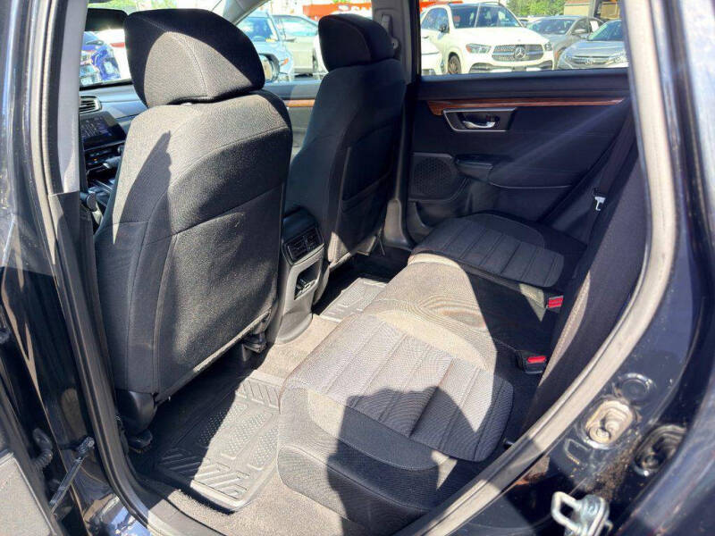2017 Honda CR-V EX