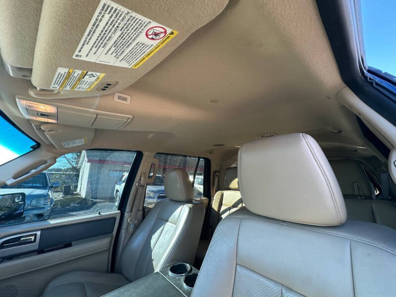 2013 Ford Expedition King Ranch