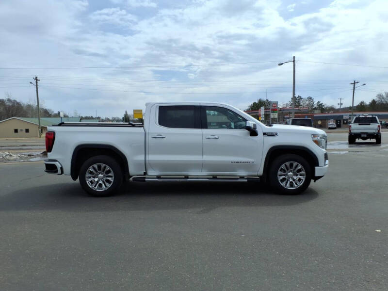 2019 GMC Sierra 1500