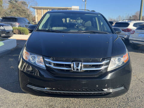 2016 Honda Odyssey EX-L