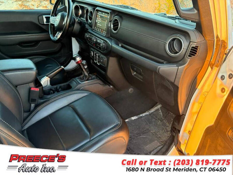 2020 Jeep Gladiator North Edition