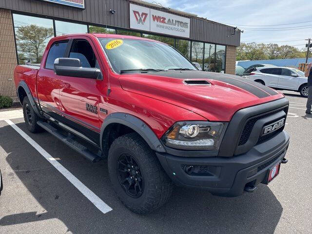 2016 RAM 1500 Rebel