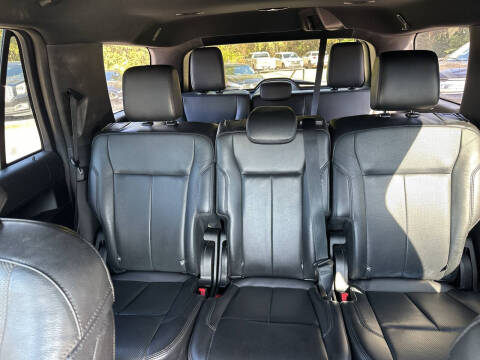 2018 Ford Expedition XLT