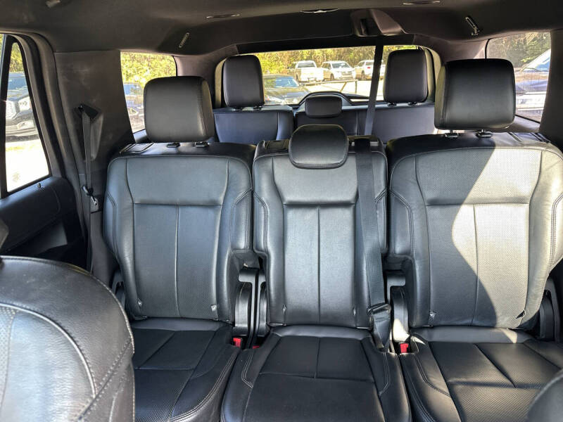 2018 Ford Expedition XLT