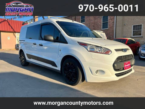 2017 Ford Transit Connect for sale at Morgan County Motors in Yuma CO