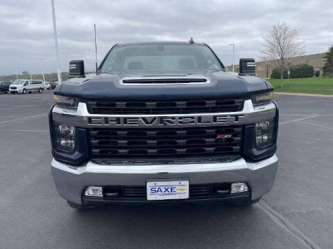 2020 Chevrolet Silverado 3500HD