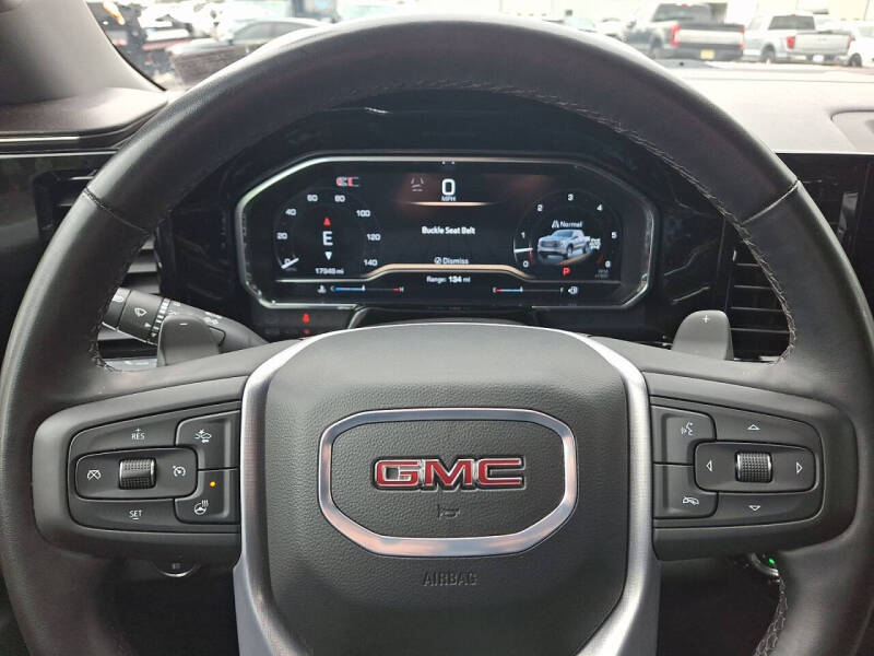 2024 GMC Sierra 1500