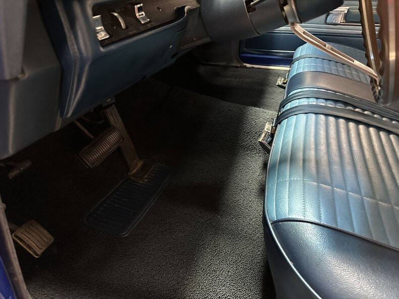 1969 Plymouth Roadrunner