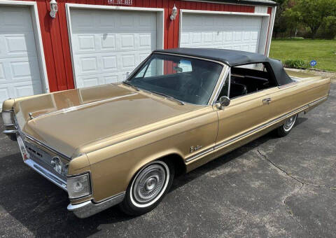1967 Chrysler Imperial